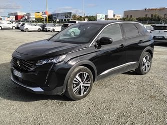 Auto Usate A Avellino | Peugeot 3008 Bluehdi 130 S&Amp;S Eat8 - Allure Pack