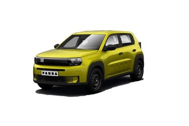 Auto Nuove Pronta Consegna A Salerno | Fiat Grande Panda Benzina Icon 1.2100 Cv
