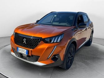 Auto Usate A Avellino | Peugeot 2008 1.2 Puretech Gt Pack S&Amp;S 130Cv Eat8