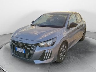 Auto Usate A Salerno | Peugeot 208 5P - Allure Puretech 100 S&Amp;S