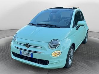 Auto Usate A Salerno | Fiat 500 1.2 Lounge 69Cv Dualogic
