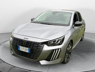 Usate A Salerno | Peugeot 208 5P - Allure Puretech 100 S&Amp;S