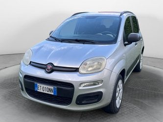 Auto Usate A Salerno | Fiat Panda 0.9 Twinair Turbo Natural Power 80Cv Easy