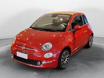 Auto Usate A Salerno | Fiat 500C 500 Cabrio Dolcevita 1.0 70 Cv Hybrid