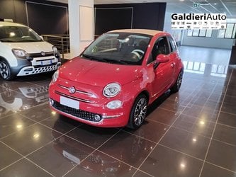 Auto Usate A Salerno | Fiat 500C Hybrid 500C 500 Cabrio Dolcevita 1.0 70 Cv Hybrid