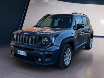 Auto Usate A Avellino | Jeep Renegade 1.5 Turbo T4 Mhev Altitude 2Wd Dct