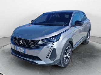 Auto Usate A Avellino | Peugeot 3008 Bluehdi 130 S&Amp;S Eat8 - Allure Pack