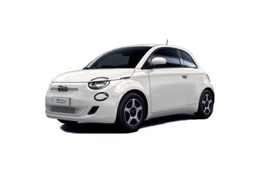 Auto Nuove Pronta Consegna A Salerno | Fiat 500 La Nuova 500E 3+1 500E - La Prima 320 3+1