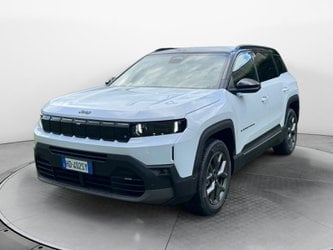 Auto Km0 A Salerno | Jeep Compass Nuova E-Hybrid First Edition 1.2 145Cv Ehybrid Fwd Edct6