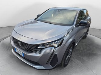 Usate A Avellino | Peugeot 3008 Bluehdi 130 S&Amp;S Eat8 - Allure Pack