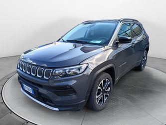 Auto Usate A Avellino | Jeep Compass 1.6 Mjt Limited 2Wd 130Cv