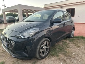 Auto Usate A Avellino | Hyundai I10 1.0 Mpi Tech Connect Pack At