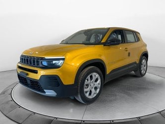 Auto Km0 A Salerno | Jeep Avenger E-Hybrid Mhev Altitude 1.2 100Cv Dct Mhev