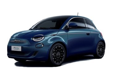 Auto Nuove Pronta Consegna A Salerno | Fiat 500 Hybrid Berlina Icon 1.0 Hybrid Berlina