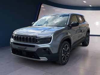 Auto Km0 A Benevento | Jeep Avenger E-Hybrid Mhev Summit 1.2 100Cv Dct Mhev