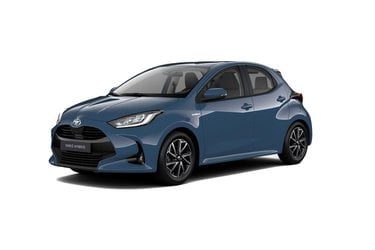 Auto Usate A Salerno | Toyota Yaris Iv 2020 1.5H Active