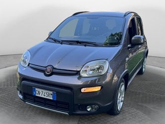 Usate A Salerno | Fiat Panda 1.0 70Cv Hybrid Panda
