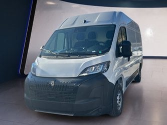 Km0 A Avellino | Peugeot Boxer 333 L2H2 2.2 Bluehdi 140Cv S&Amp;S