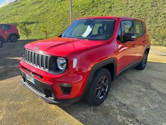 Auto Usate A Salerno | Jeep Renegade Longitude 1.0 Gse T3 120Cv
