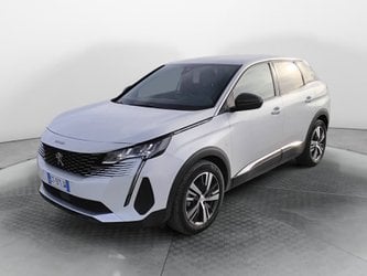 Auto Usate A Avellino | Peugeot 3008 Bluehdi 130 S&Amp;S Eat8 - Allure Pack