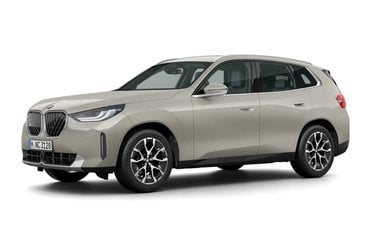 Auto Usate A Salerno | Bmw X3 G45 2024 Xdrive20D Msport Auto