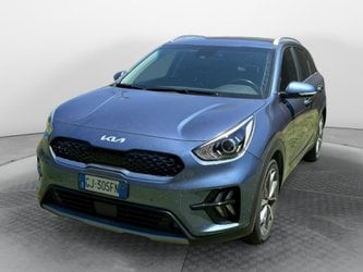 Auto Usate A Salerno | Kia Niro 1.6 Gdi Hev Style Dct