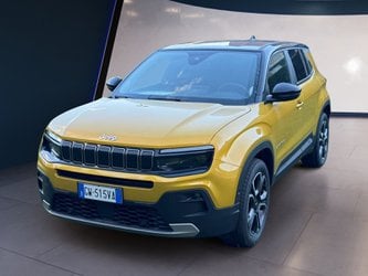 Km0 A Avellino | Jeep Avenger E-Hybrid Mhev Summit 1.2 100Cv Dct Mhev