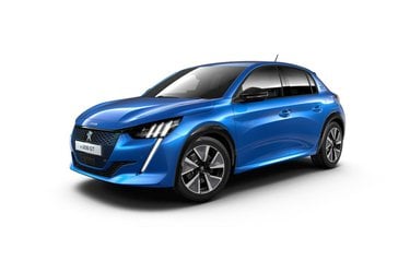Auto Usate A Salerno | Peugeot 208 Ii 2019 E- Allure 100Kw