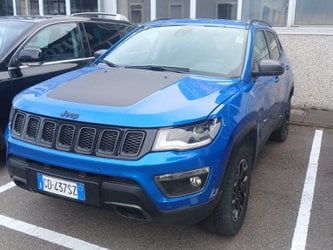 Usate A Avellino | Jeep Compass Phev Trailhawk 1.3 Gse T4 Phev 240Cv E6D Auto