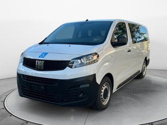 Auto Km0 A Benevento | Fiat Professional Scudo 9Posti Per Il Trasporto Persone Con Disabilità L3...