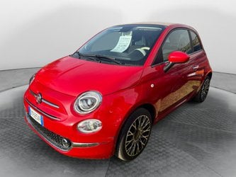 Auto Usate A Salerno | Fiat 500C 500 Cabrio Dolcevita 1.0 70 Cv Hybrid