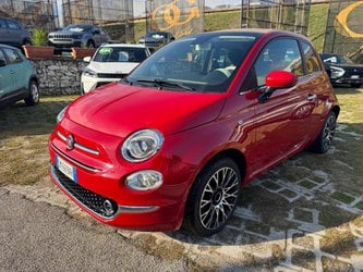 Auto Usate A Salerno | Fiat 500C 500 Cabrio Dolcevita 1.0 70 Cv Hybrid