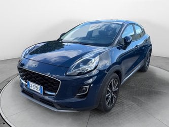 Auto Usate A Benevento | Ford Puma 1.0 Ecoboost H Titanium S&Amp;S 125Cv