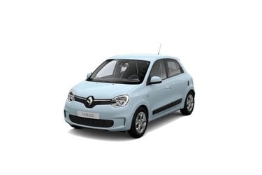 Usate A Salerno | Renault Twingo Iii 2019 1.0 Sce Equilibre 65Cv