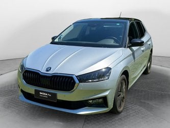 Auto Usate A Salerno | Škoda Fabia 1.0 Mpi 130 Edition 80Cv