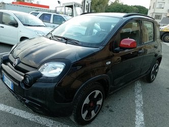 Auto Usate A Avellino | Fiat Panda 1.0 70Cv Hybrid Red