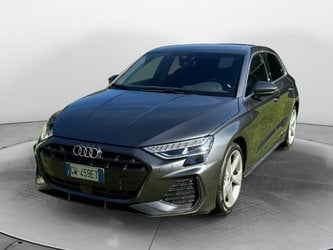 Usate A Avellino | Audi A3 Sportback 2.0 Tdi S Line Edition 150Cv S-Tronic