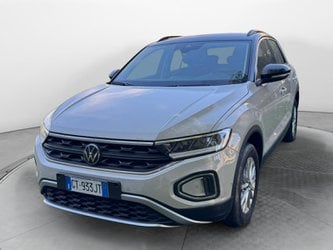 Auto Usate A Avellino | Volkswagen T-Roc 1.0 Tsi Life 110Cv