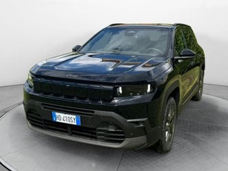 Km0 A Salerno | Jeep Compass Nuova E-Hybrid First Edition 1.2 145Cv Ehybrid Fwd Edct6