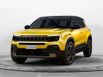 Auto Usate A Benevento | Jeep Avenger Bev Summit 100% Elettrica