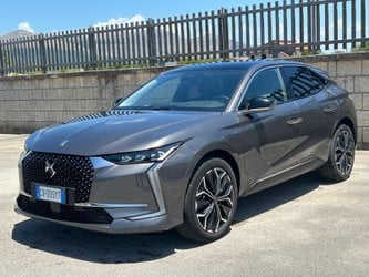 Auto Usate A Avellino | Ds Ds4 Ds 4 Opera Bluehdi 130 Auto