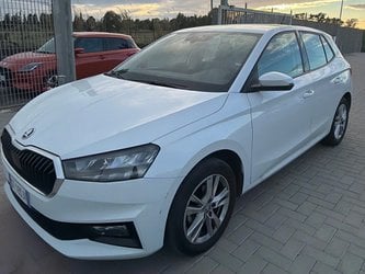 Auto Usate A Avellino | Škoda Fabia 1.0 Tsi Evo Selection 95Cv