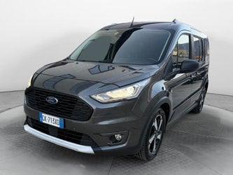 Usate A Avellino | Ford Transit Connect 230 1.5 Tdci 120Cv Trend D.cab. L2H1 Auto E6.2 - Autocar...