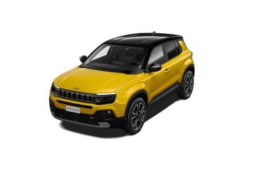 Auto Usate A Salerno | Jeep Avenger 2022 1.2 Turbo Summit Fwd 100Cv