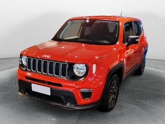 Auto Usate A Salerno | Jeep Renegade Longitude 1.0 Gse T3 120Cv