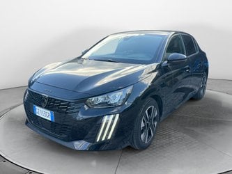Auto Usate A Avellino | Peugeot 208 5P - Allure Puretech 100 S&Amp;S