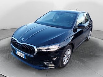 Auto Usate A Avellino | Škoda Fabia 1.0 Mpi Evo Selection 80Cv