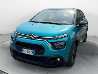 Auto Usate A Benevento | Citroën C3 1.2 Puretech Shine S&Amp;S 83Cv Neopatentati