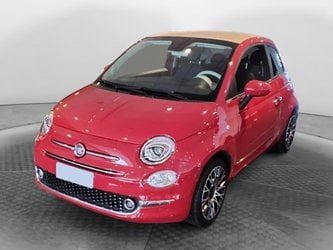 Auto Usate A Salerno | Fiat 500C 500 Cabrio Dolcevita 1.0 70 Cv Hybrid