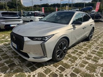 Usate A Salerno | Ds Ds4 Ds 4 Opera Bluehdi 130 Auto
